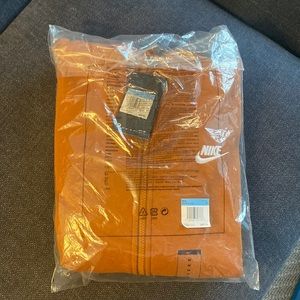 Cheap because I am too lazy to put much effort in. Nike full zip hoodie